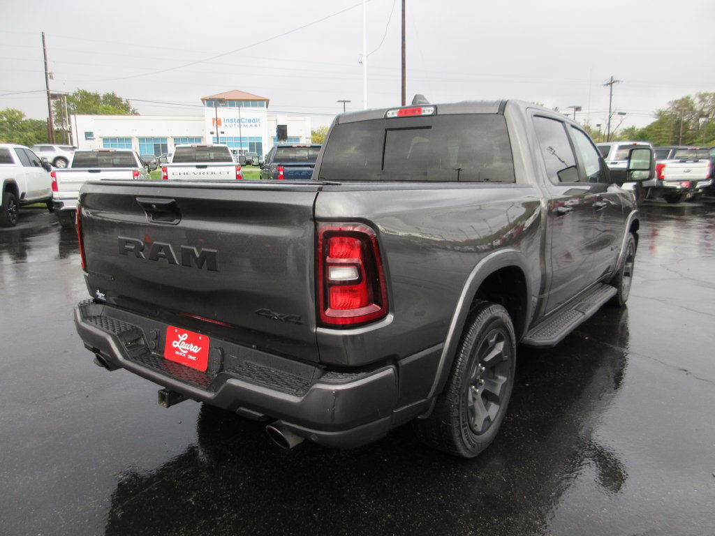 Used 2025 RAM 1500 Big Horn AWD/4WD image 6