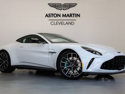 New 2025 Aston Martin V8 Vantage Coupe image 1