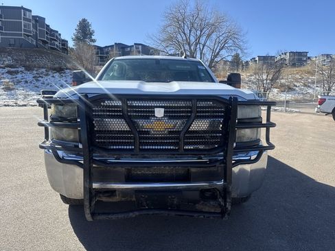 Used 2017 Chevrolet Silverado 2500 W/T w/ WT Convenience Package image 2