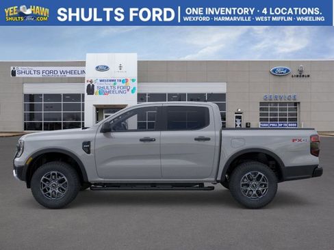 New 2026 Ford Ranger XLT image 4