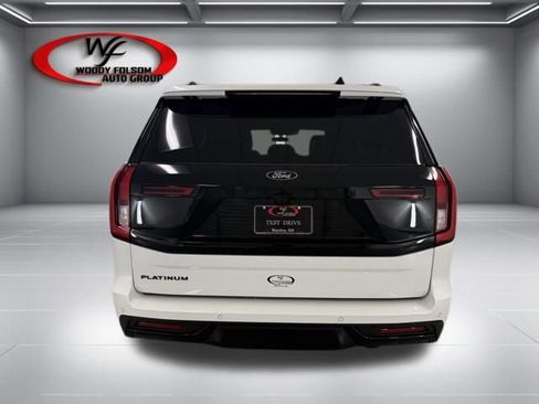 New 2026 Ford Expedition Platinum w/ Stealth Appearance Package image 7