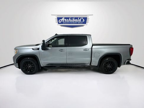 Used 2021 GMC Sierra 1500 Elevation w/ X31 Off-Road Package AWD/4WD image 5