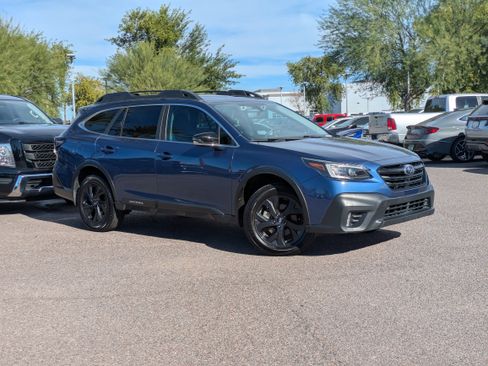 Used 2021 Subaru Outback Onyx Edition XT w/ Popular Package #2 image 33