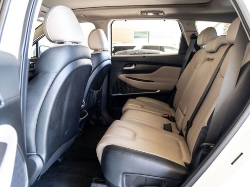 Used 2019 Hyundai Santa Fe Limited FWD image 30