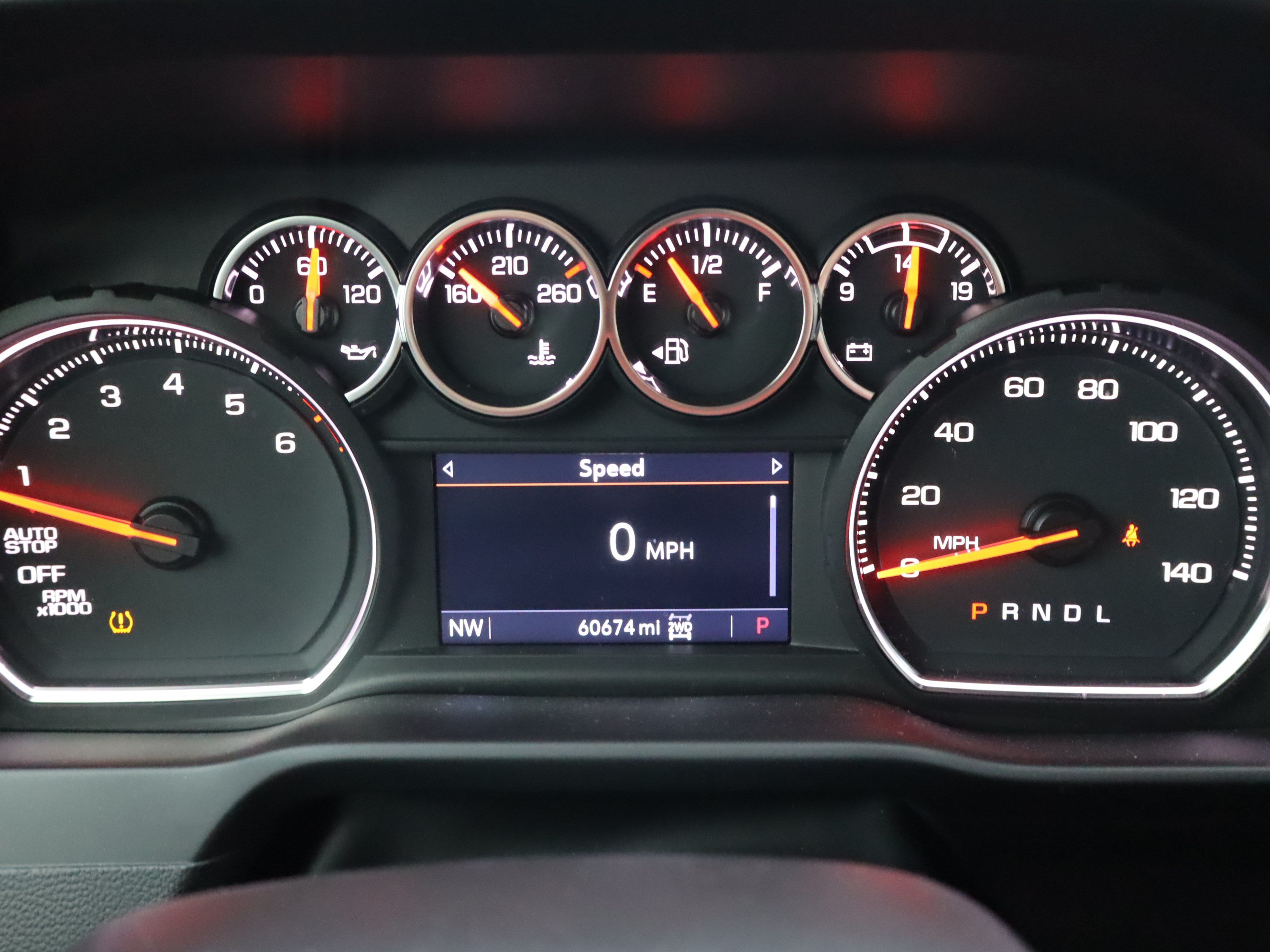 Used 2022 Chevrolet Silverado 1500 RST w/ Safety Package AWD/4WD image 28