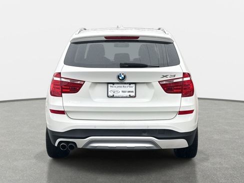 Used 2015 BMW X3 xDrive28i image 6