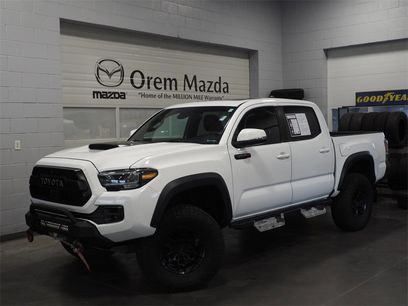 Used 2020 Toyota Tacoma TRD Pro