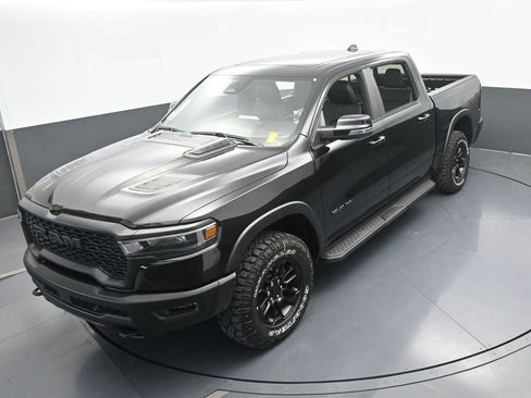 Used 2026 RAM 1500 Rebel w/ Rebel Level 2 Equipment Group AWD/4WD image 43