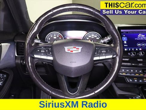 Used 2020 Cadillac CT5 Premium Luxury w/ Parking Package image 15