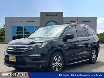 Used 2016 Honda Pilot EX-L