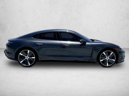 Used 2024 Porsche Taycan RWD image 5