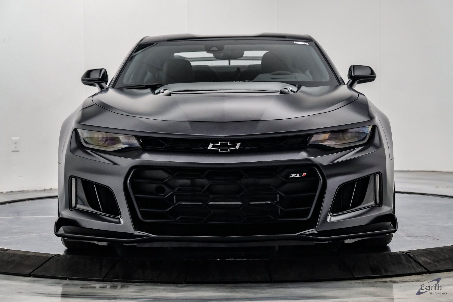 Used 2024 Chevrolet Camaro ZL1 RWD image 37