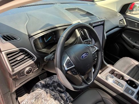 Used 2023 Ford Edge SEL w/ Convenience Package AWD/4WD image 22