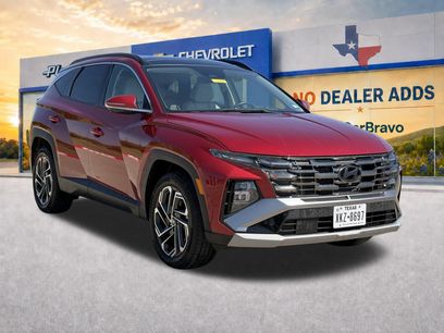 Used 2025 Hyundai Tucson Limited