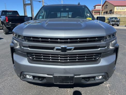 Used 2021 Chevrolet Silverado 1500 RST w/ All Star Edition Plus image 2