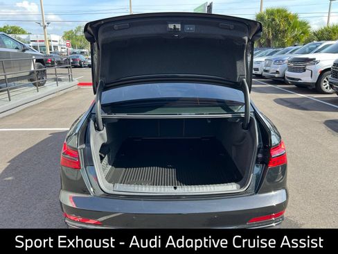 Used 2020 Audi S6 Premium Plus w/ S Sport Package AWD/4WD image 17