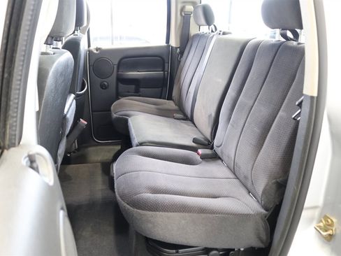 Used 2004 Dodge Ram 2500 Truck SLT w/ Trailer Tow Group AWD/4WD image 94