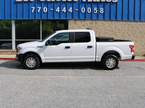 Used 2020 Ford F150 XL w/ XL Power Equipment Group RWD image 19