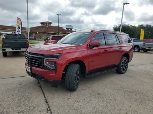 New 2026 Chevrolet Tahoe RST w/ Comfort Package RWD image 3