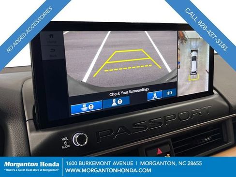 New 2026 Honda Passport TrailSport Elite image 17