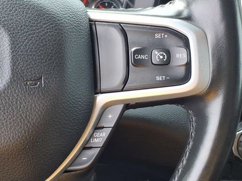 Used 2023 RAM 1500 Big Horn RWD image 10