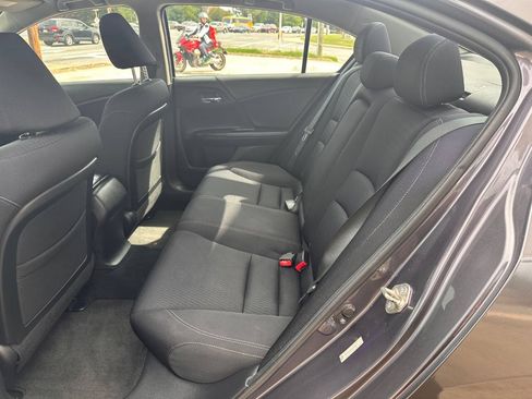 Used 2014 Honda Accord Sport image 12
