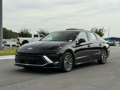 Used 2025 Hyundai Sonata Limited