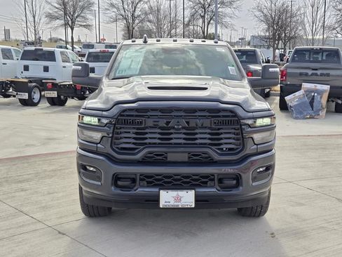 New 2026 RAM 2500 Tradesman AWD/4WD image 11