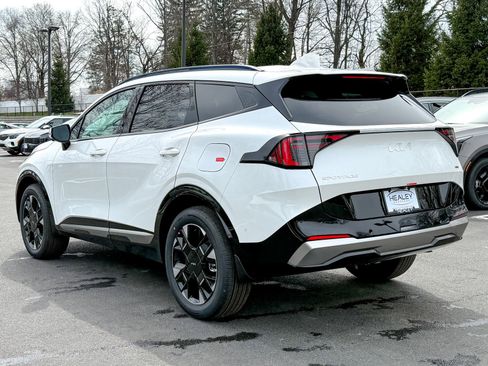 New 2026 Kia Sportage SX Prestige AWD/4WD image 6