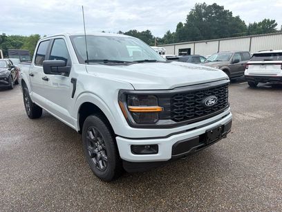 New 2026 Ford F150 STX w/ Equipment Group 200A