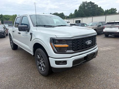 New 2026 Ford F150 STX w/ Equipment Group 200A AWD/4WD image 3