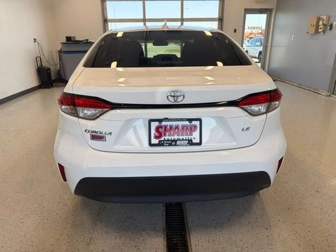 Used 2026 Toyota Corolla LE FWD image 6
