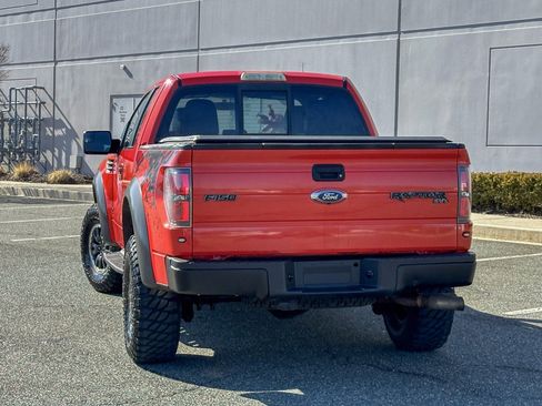 Used 2010 Ford F150 Raptor AWD/4WD image 15