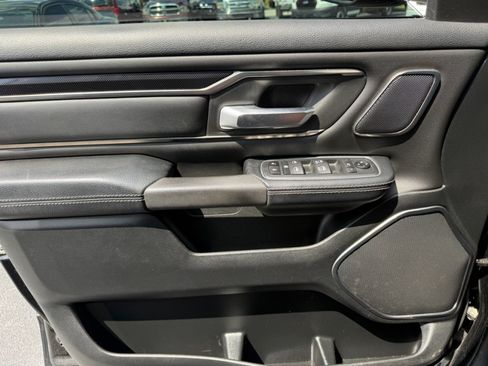 Used 2020 RAM 1500 Rebel w/ Leather & Sound Group w/ 2_W AWD/4WD image 35