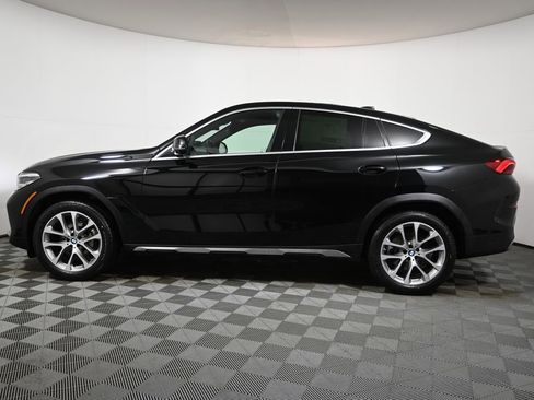 Used 2023 BMW X6 xDrive40i w/ Premium Package image 2