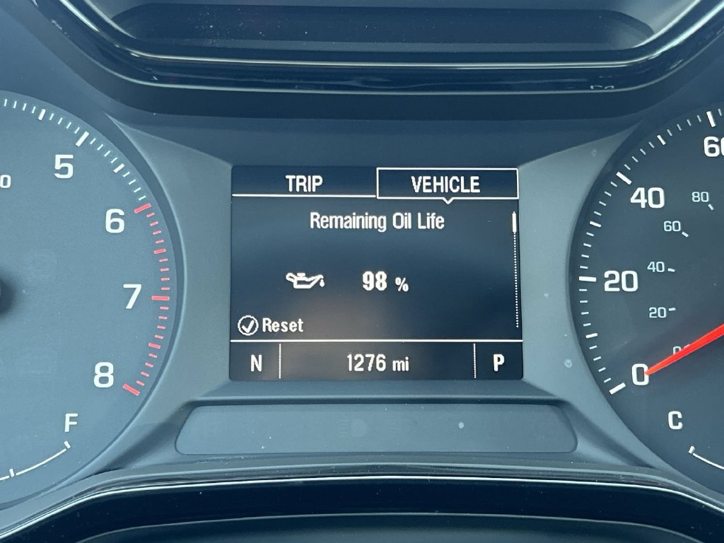 New 2026 Chevrolet Trax LS FWD image 15