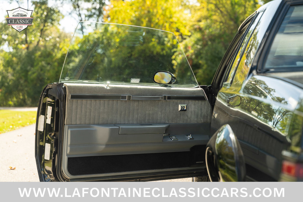 Used 1987 Buick Regal Coupe RWD image 44