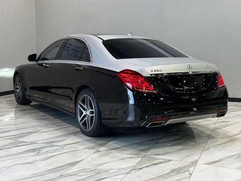 Used 2014 Mercedes-Benz S 550 Sedan image 8