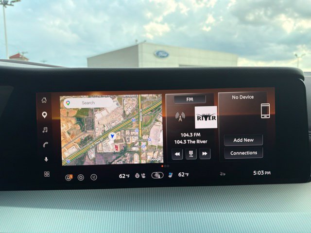 Used 2025 Nissan Murano Platinum AWD/4WD image 14