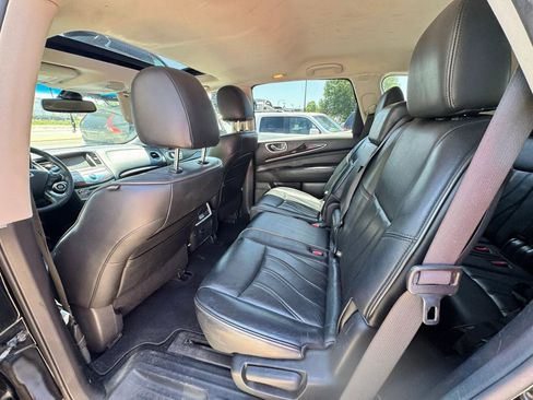 Used 2014 INFINITI QX60 Luxe w/ Premium Plus Package AWD/4WD image 14