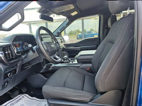 Used 2023 Ford F150 XLT w/ Equipment Group 302A High AWD/4WD image 19