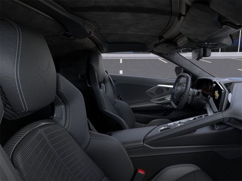 New 2026 Chevrolet Corvette Stingray Premium Cpe w/ Z51 Performance Package image 17