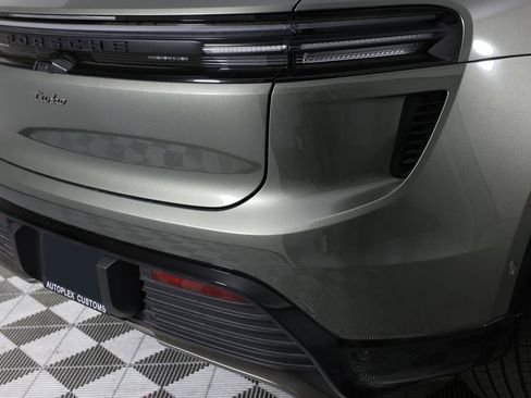 Used 2025 Porsche Macan Turbo Electric image 55