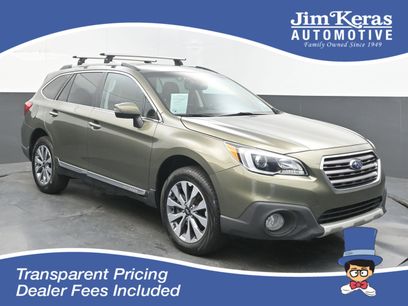 Used 2017 Subaru Outback 3.6R Touring