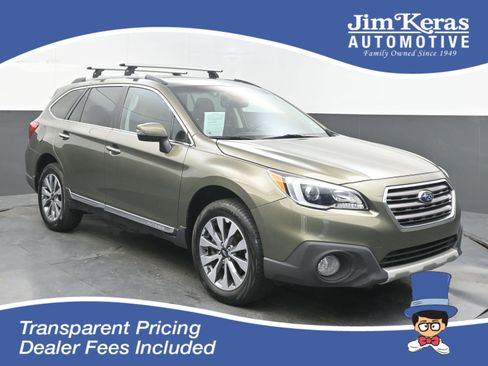 Used 2017 Subaru Outback 3.6R Touring AWD/4WD image 1