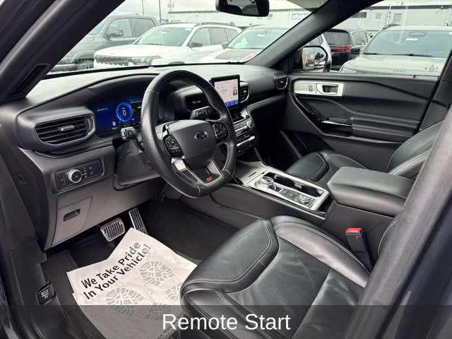 Used 2022 Ford Explorer ST w/ Equipment Group 401A AWD/4WD image 9