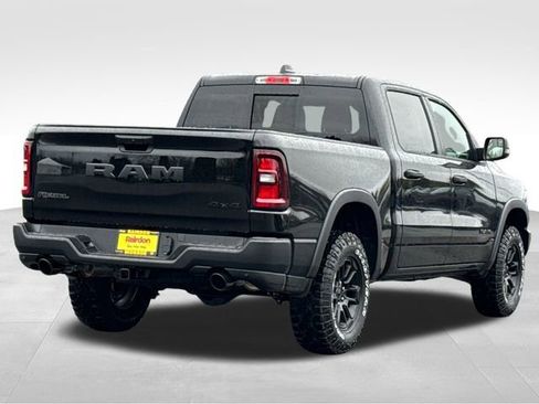 New 2026 RAM 1500 Rebel w/ Rebel Level 1 Equipment Group AWD/4WD image 6