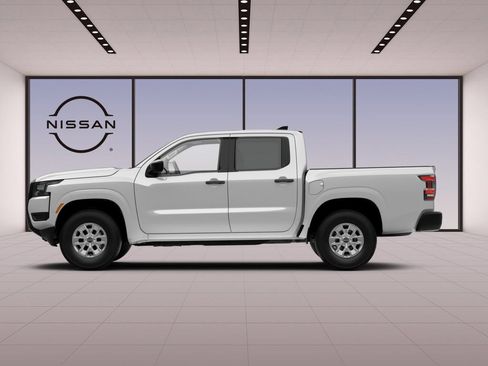 New 2026 Nissan Frontier S w/ S Utility Package AWD/4WD image 9