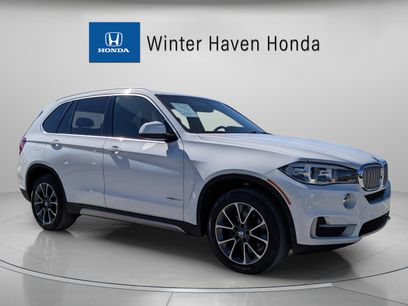 Used 2018 BMW X5 sDrive35i