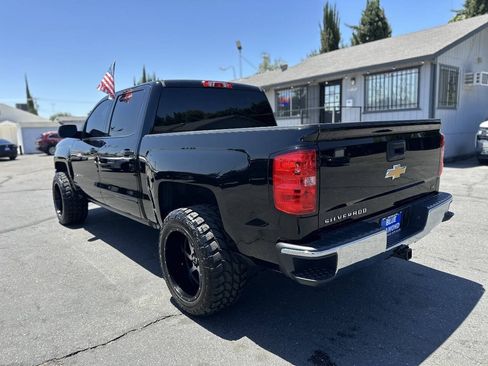 Used 2017 Chevrolet Silverado 1500 LT w/ All Star Edition RWD image 4